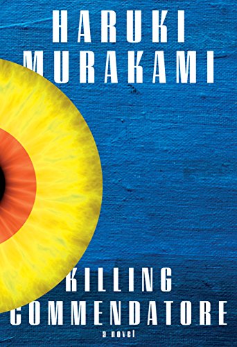 Book Cover Killing Commendatore: A novel