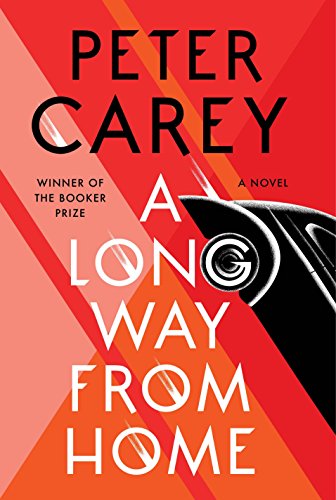 Book Cover A Long Way from Home: A novel