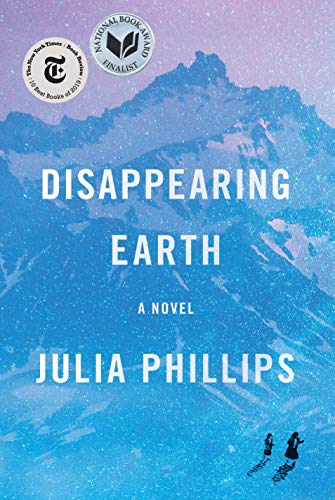 Book Cover Disappearing Earth: A novel