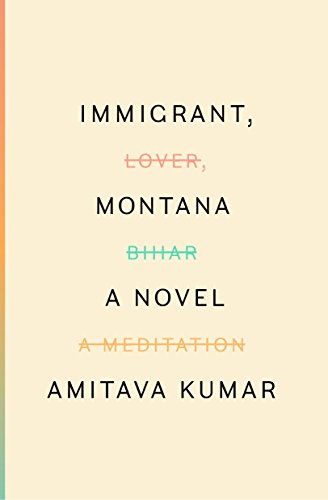 Book Cover Immigrant, Montana: A novel