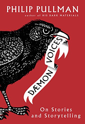 Book Cover Daemon Voices: On Stories and Storytelling