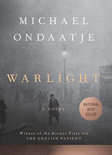 Book Cover Warlight: A novel