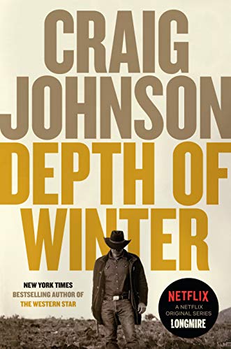 Book Cover Depth of Winter: A Longmire Mystery