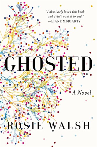 Book Cover Ghosted: A Novel