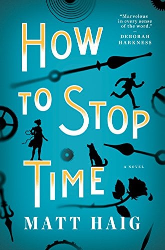 Book Cover How to Stop Time