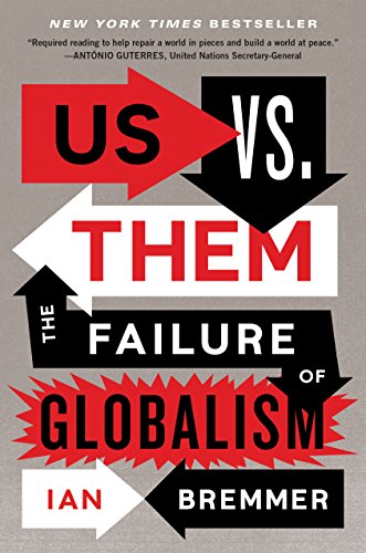 Book Cover Us vs. Them: The Failure of Globalism