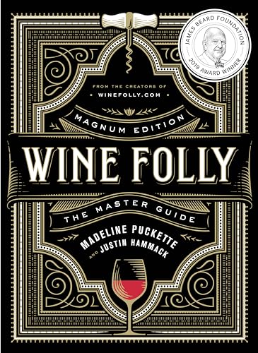 Book Cover Wine Folly: Magnum Edition: The Master Guide