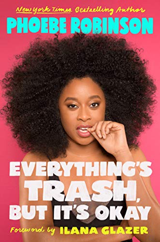 Book Cover Everything's Trash, But It's Okay