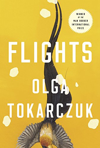 Book Cover Flights