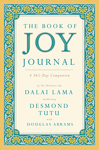 Book Cover The Book of Joy Journal: A 365-Day Companion