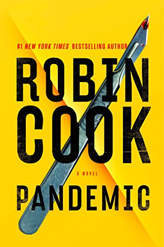 Book Cover Pandemic