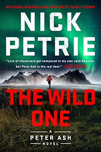 Book Cover The Wild One: 5 (Peter Ash Novel)