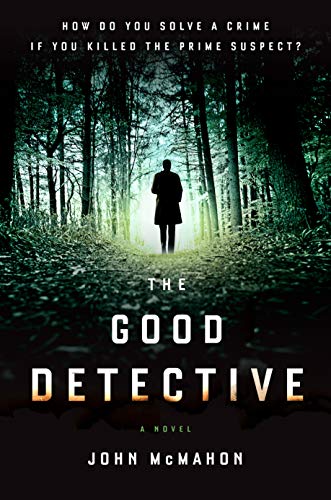 Book Cover The Good Detective (A P.T. Marsh Novel)