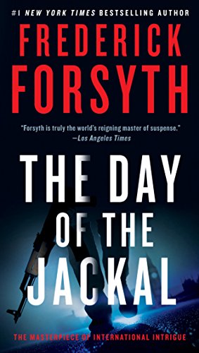 Book Cover The Day of the Jackal