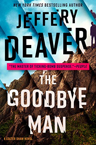 Book Cover The Goodbye Man (A Colter Shaw Novel)