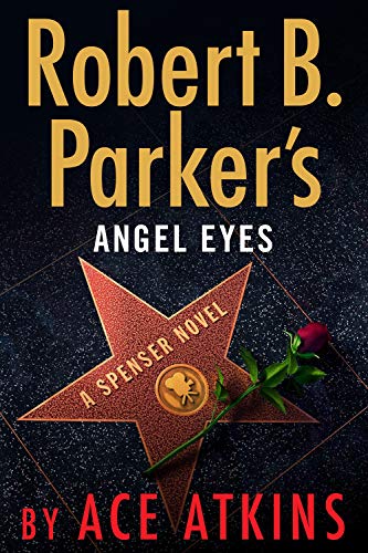 Book Cover Robert B. Parker's Angel Eyes (Spenser)