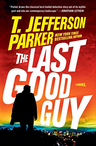 Book Cover The Last Good Guy (A Roland Ford Novel)
