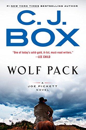 Book Cover Wolf Pack (A Joe Pickett Novel)