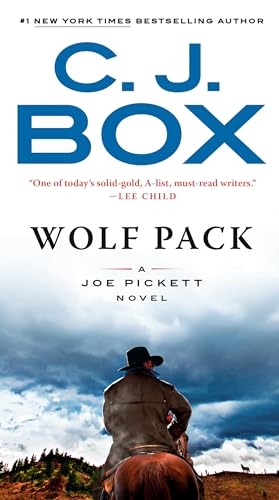 Book Cover Wolf Pack (A Joe Pickett Novel)