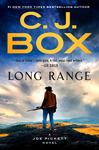 Book Cover Long Range (A Joe Pickett Novel)
