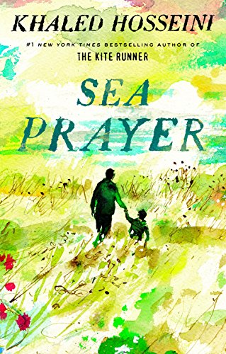 Book Cover Sea Prayer (182 GRAND)