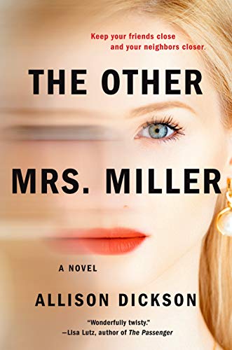 Book Cover The Other Mrs. Miller
