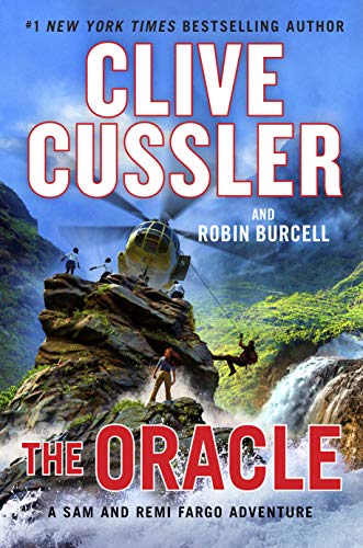 Book Cover The Oracle (A Sam and Remi Fargo Adventure)
