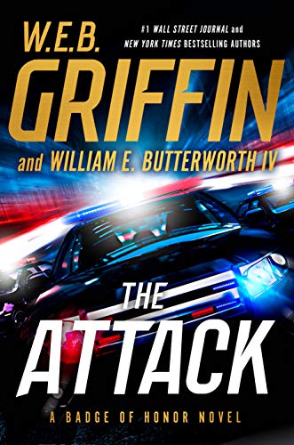 Book Cover The Attack: 14 (Badge of Honor)