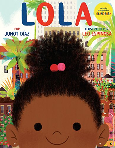 Book Cover Lola: EdiciÃ³n en espaÃ±ol de ISLANDBORN (Spanish Edition)