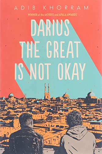 Book Cover Darius the Great Is Not Okay