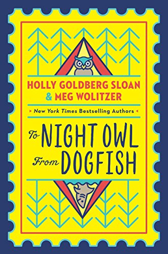 Book Cover To Night Owl From Dogfish