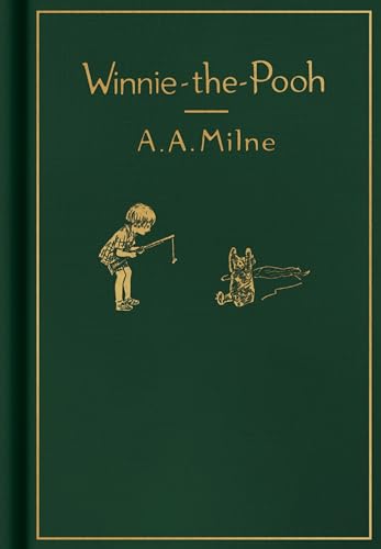 Book Cover Winnie-the-Pooh: Classic Gift Edition
