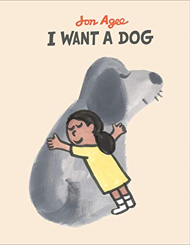 Book Cover I Want a Dog