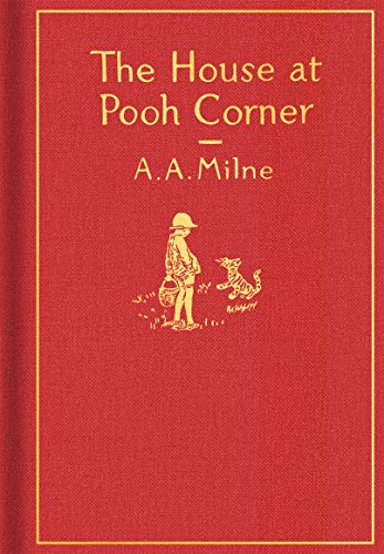 Book Cover The House at Pooh Corner: Classic Gift Edition (Winnie-The-Pooh)