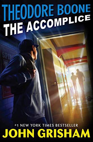 Book Cover Theodore Boone: The Accomplice