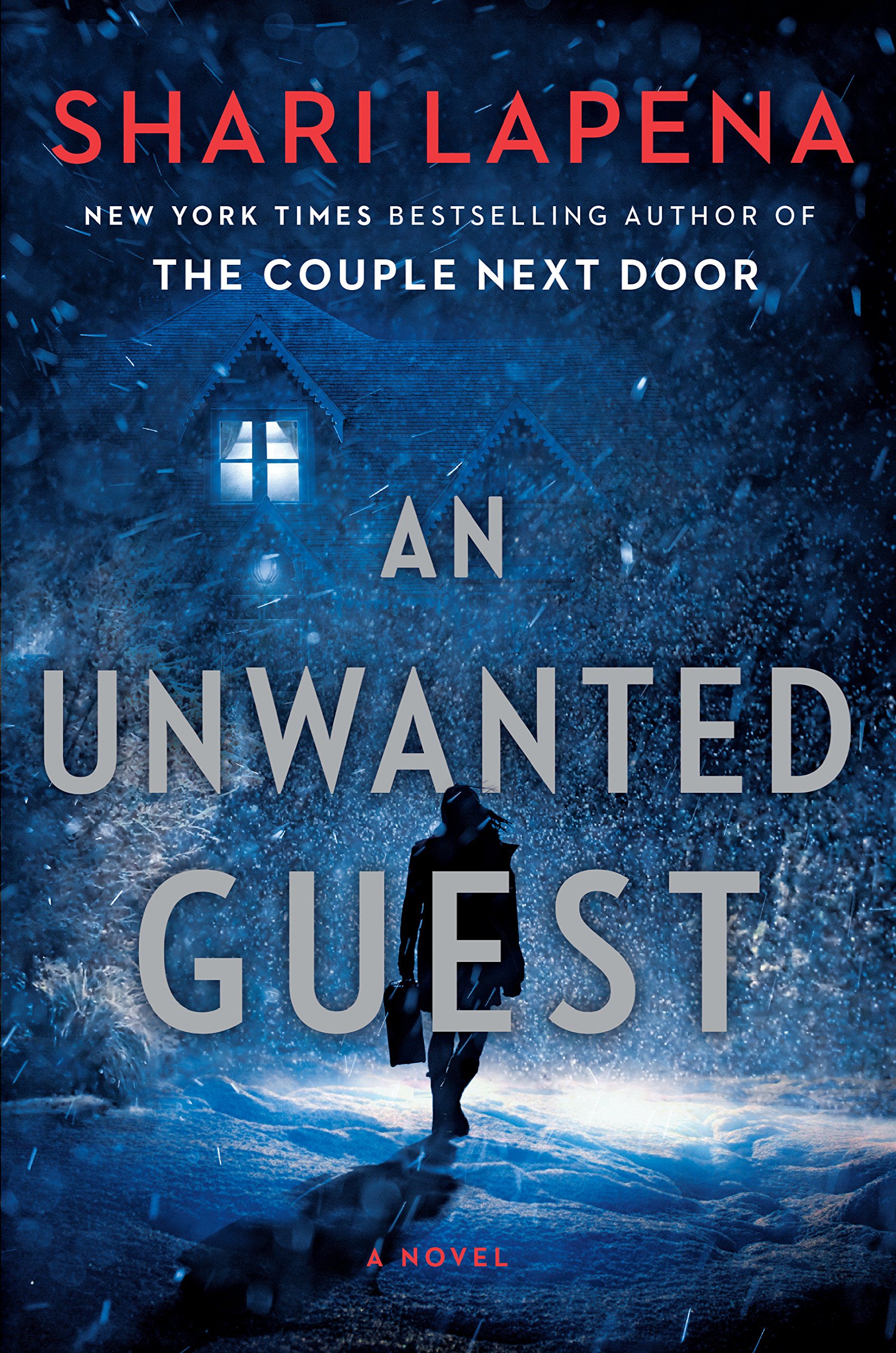 Book Cover An Unwanted Guest: A Novel