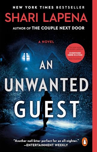 Book Cover An Unwanted Guest: A Novel
