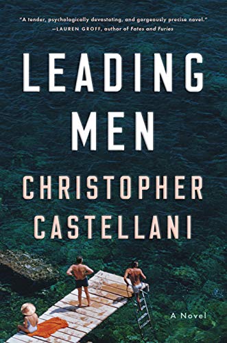 Book Cover Leading Men: A Novel