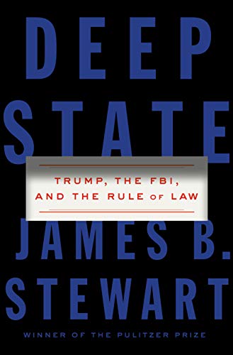 Book Cover Deep State: Trump, the FBI, and the Rule of Law