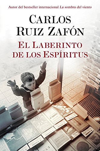 Book Cover El Laberinto de los Espiritus (El cementerio de los libros olvidados) (Spanish Edition)