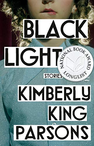 Book Cover Black Light: Stories