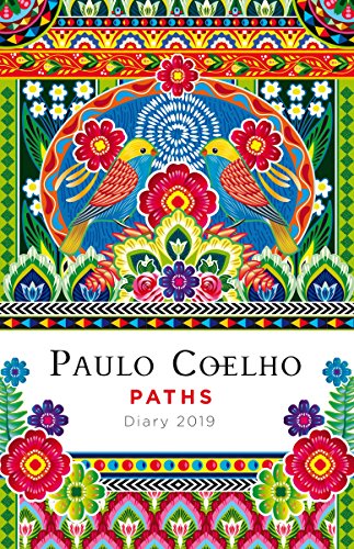 Book Cover Paths: Day Planner 2019