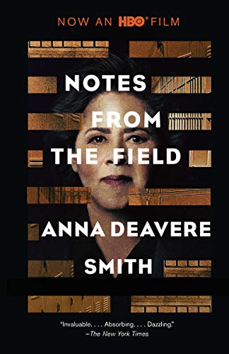 Book Cover Notes from the Field