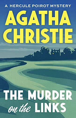 Book Cover The Murder on the Links: A Hercule Poirot Mystery