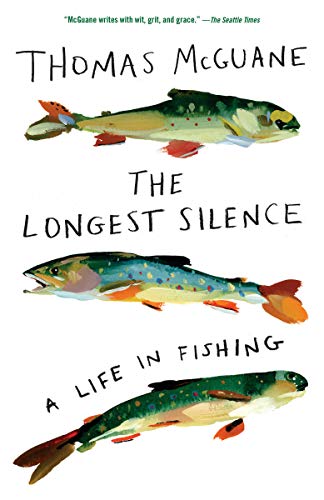 Book Cover The Longest Silence