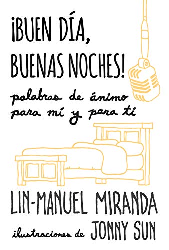 Book Cover ¡Buen día, buenas noches! (Spanish Edition)
