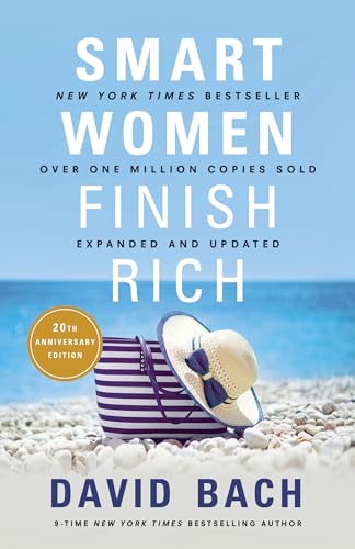 Book Cover Smart Women Finish Rich, Expanded and Updated