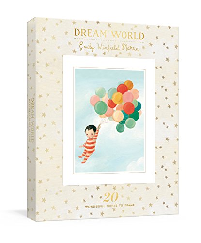 Book Cover Dream World: 20 Wonderful Prints to Frame