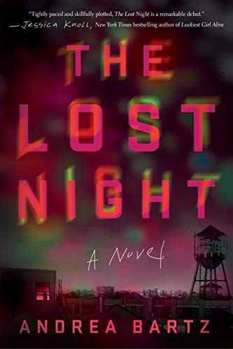 Book Cover The Lost Night: A Novel