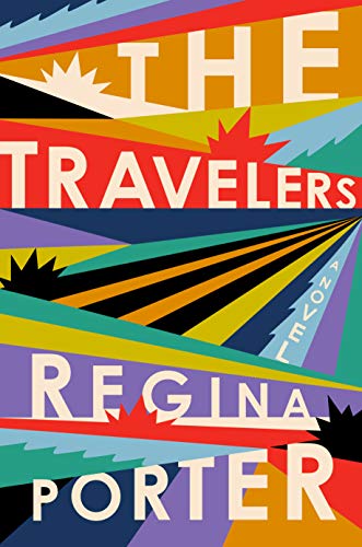Book Cover The Travelers: A Novel